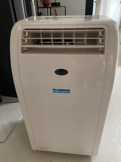 Mobiele Airco Polar Plus, Witgoed en Apparatuur, Airco's, Zo goed als nieuw, 60 tot 100 m³, 3 snelheden of meer, Koelen en Ontvochtigen