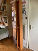 cd rek benno ikea, Huis en Inrichting, Ophalen, Gebruikt, Hout, Cd's of Dvd's