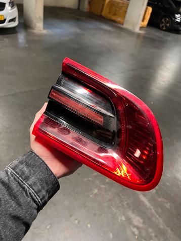 Porsche macan achterklep licht links beschikbaar voor biedingen