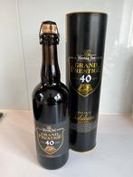 Grand Prestige Jubileum Editie, Verzamelen, Biermerken, Ophalen of Verzenden, Zo goed als nieuw, Flesje(s), Hertog Jan