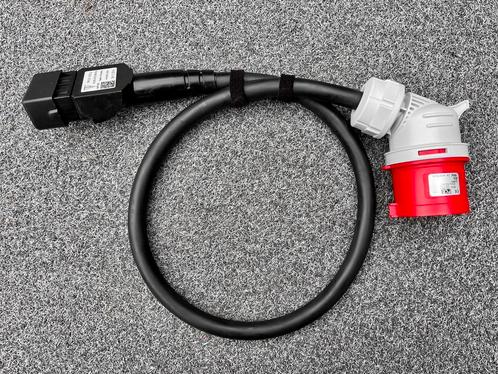 Porsche, Audi o.a. Laadkabel voor Industrieel Stopcontact, Auto-onderdelen, Elektronica en Kabels, Ophalen