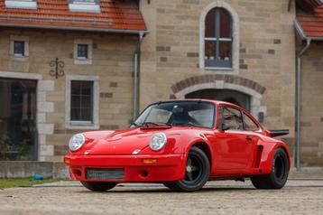 Porsche 911 RSR Bumpers Voor & Achter beschikbaar voor biedingen