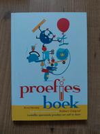 Proefjesboek - Arno Verweij, Ophalen of Verzenden, Nieuw, Arno Verweij, Non-fictie