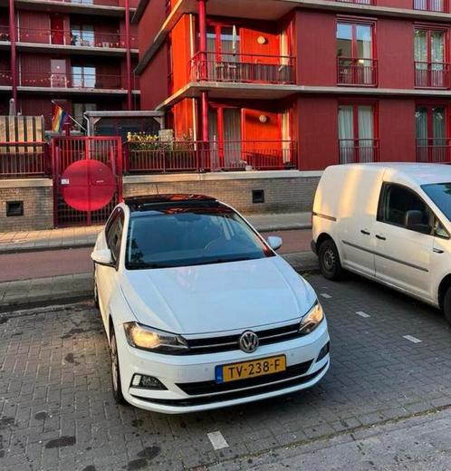 Volkswagen Polo 1.0 TSI 95 pk Nette  103.000 km – N.A.P., Auto's, Volkswagen, Particulier, Polo, Airbags, Airconditioning, Alarm