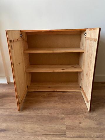 Ivar kast (lak) - afbeelding 2