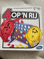 Spelletjes 4 op een rij, Een of twee spelers, Ophalen of Verzenden, Nieuw, Hasbro