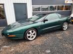 Pontiac Firebird 3.5 V6 Targa Aut. *187.745 KM*LEER*ELEC.RAM, Automaat, 450 kg, Gebruikt, Zwart
