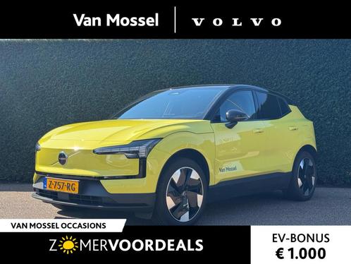 Volvo EX30 Single Motor Extended Range Plus 69 kWh | Harman, Auto's, Volvo, Bedrijf, Te koop, EX30, ABS, Achteruitrijcamera, Adaptive Cruise Control