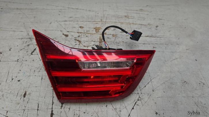 Achterlicht op klep links BMW 4 Serie F32 F33 F36 F83 632172, Auto-onderdelen, Verlichting, Gebruikt, Ophalen of Verzenden