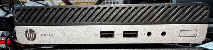 Home Assistant Mini PC - Direct klaar, Computers en Software, Desktop Pc's, Refurbished, 2 tot 3 Ghz, HDD, 8 GB, Ophalen of Verzenden