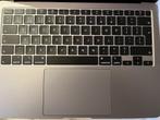 MacBook Air toetsenbord topcase 2018 2019 a1932 space grey, Ophalen of Verzenden, Zo goed als nieuw