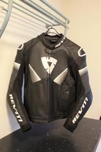 Revit Leren Motorjas, Motoren, Kleding | Motorkleding, Heren, Jas | leer, Ophalen of Verzenden, Rev'it