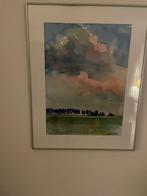 Landschap Geert Schreuder, Ophalen