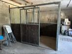 paardenbox, Dieren en Toebehoren, Stalling en Weidegang, Stalling, 2 of 3 paarden of pony's