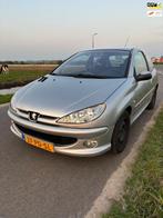 Peugeot 206 1.4-16V Quiksilver NAP NEDERLANDSE AUTO AIRCO LA, Voorwielaandrijving, 4 cilinders, Origineel Nederlands, Bedrijf