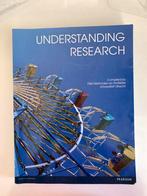 Understanding research, Ophalen of Verzenden, Alpha, Zo goed als nieuw, WO