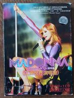 Madonna live dvd/cd, Ophalen of Verzenden, Zo goed als nieuw