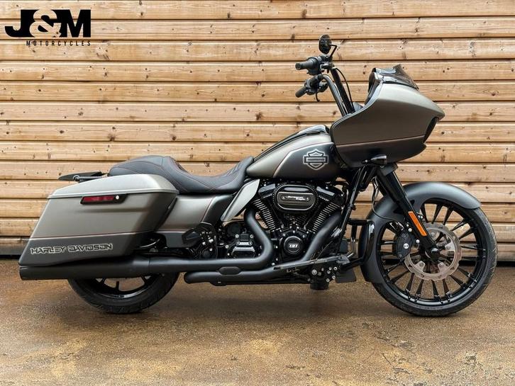 HARLEY-DAVIDSON ROAD GLIDE SPECIAL 131 PERFORMANCE (bj 2022), Motoren, Motoren | Harley-Davidson, Bedrijf, Overig, 2 cilinders