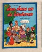 Strip Stripboek van Jan Kruis - Jan Jans en de Kinderen, Europa, Ophalen of Verzenden, Zo goed als nieuw, Jan Kruis