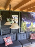 Hanglamp, Huis en Inrichting, Ophalen of Verzenden, Zo goed als nieuw, Minder dan 50 cm