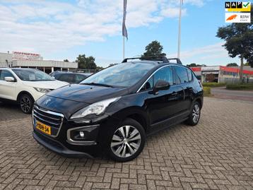 Peugeot 3008 1.6 THP Active/DEALER ONDERHOUD beschikbaar voor biedingen