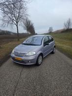 Citroen C3 1.6 16V Automaat, Auto's, Stof, Beige, Bedrijf, Metallic lak