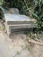 Tegels 60x60x7 - 7 stuks (GRATIS op te halen), Tuin en Terras, Bielzen en Borders, Ophalen, Zo goed als nieuw, Minder dan 100 cm