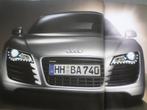 Audi R8 2006 Boek, Boeken, Ophalen of Verzenden, Zo goed als nieuw, Audi