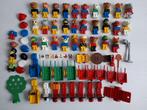 Veel Fabuland lego partij vintage poppetjes minifiguren, Kinderen en Baby's, Speelgoed | Duplo en Lego, Gebruikt, Ophalen of Verzenden