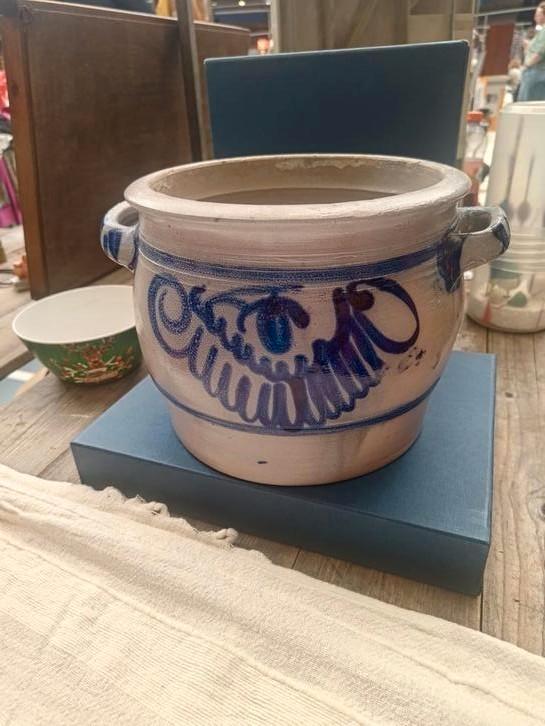 Keulse potten en kruik, Huis en Inrichting, Woonaccessoires | Zuilen en Pilaren, Gebruikt, Ophalen