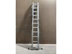3x11 treden Ladder en trap nieuw in de verpakking ‼️, Doe-het-zelf en Verbouw, Ophalen, Nieuw, Ladder, 4 meter of meer