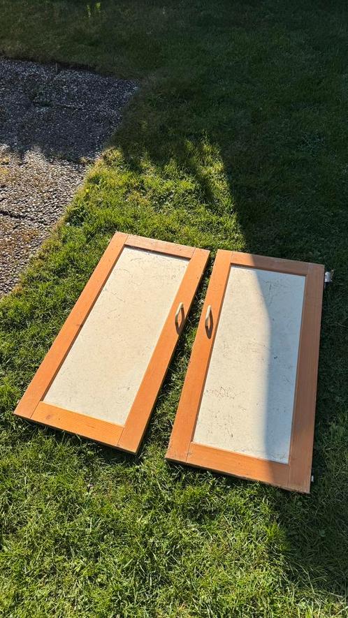 Lundia hoekplanken en kastdeurtjes, Huis en Inrichting, Kasten | Boekenkasten, Minder dan 100 cm, 25 tot 50 cm, Verzenden