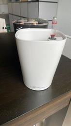 Lechuza Deltini self watering pot nieuw, Ophalen of Verzenden, Nieuw, Rond, Minder dan 25 cm