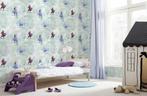 Disney Frozen Vlies Behangrol - 1005x53 cm - Fresh Breeze, Ophalen of Verzenden, Nieuw, Wanddecoratie
