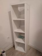 ikea kallax boekenkast, wit, Huis en Inrichting, Kasten | Vitrinekasten, Ophalen, Gebruikt, 200 cm of meer, 50 tot 100 cm