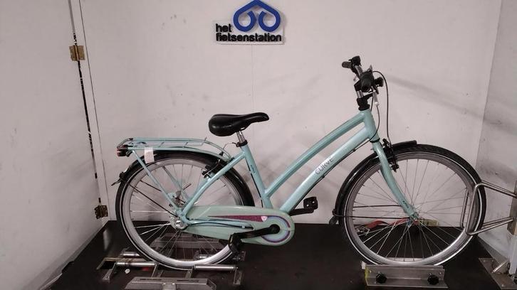 Alpina curve Kinderfiets, Fietsen en Brommers, Fietsen | Kinderfietsjes, Gebruikt, 20 inch of meer, Ophalen