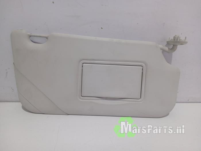 Zonneklep van een Ford Focus, Auto-onderdelen, Interieur en Bekleding, Ford, Gebruikt, 3 maanden garantie, Ophalen of Verzenden