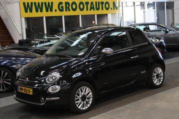 Fiat 500 1.2 Panoramadak, Airco, Multi/Media, Stuurbekrachti beschikbaar voor biedingen