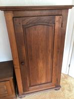 Antieke kast, Ophalen