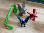 Playmobile draken (tandloos), Kinderen en Baby's, Speelgoed | Playmobil, Ophalen of Verzenden, Zo goed als nieuw