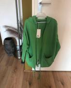 Dames vest nieuw maat XL Lefon, Ophalen of Verzenden, Zo goed als nieuw, Maat 56/58 (XL), Groen