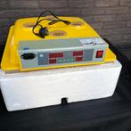 Automatische broedmachine voor 48 eieren - Broedmachine nr 3, Dieren en Toebehoren, Pluimvee | Toebehoren, Ophalen of Verzenden