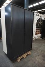 Archiefkast, dossierkast, roldeurkast voorraadkast, Niet ingevuld, Gebruikt, 100 tot 150 cm, Niet ingevuld