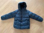 Winterjas bomber dik warm jas donker blauw jongen maat 140, Ophalen of Verzenden, Zo goed als nieuw, Jongen, Jas