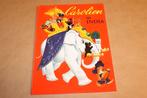 Carolien in India — Vintage Prentenboek [1967] Schaars, Boeken, Ophalen of Verzenden, Gelezen