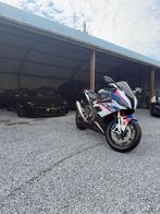 Bmw S1000RR 2022 5200KM M-Uitvoering, 4 cilinders, Handvatverwarming, Bedrijf, Super Sport
