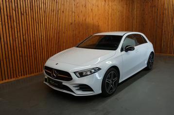Mercedes-benz A-KLASSE 250 E BNS SOL. AMG  beschikbaar voor biedingen