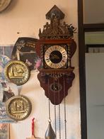 Antieke Friese Stoelklok, Ophalen