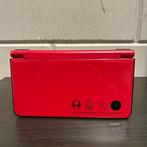Nintendo DSI XL Rood Super Mario editie, Spelcomputers en Games, Spelcomputers | Nintendo DS, Ophalen of Verzenden, Zo goed als nieuw