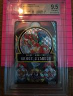 POP1 CHARIZARD BGS 9.5 RUILEN VOOR SEALED ONE PIECE, Ophalen of Verzenden, Zo goed als nieuw